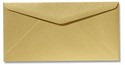 Envelop 22x11 Metallic Gold - op bestelling voor
